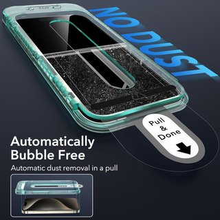 ESR protector pantalla ultrarresistente iPhone
