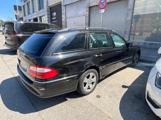 Mercedes-Benz Clase E 2004