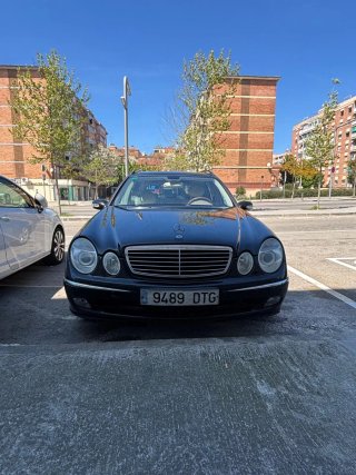 Mercedes-Benz Clase E 2004