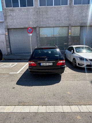 Mercedes-Benz Clase E 2004