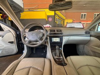Mercedes-Benz Clase E 2004