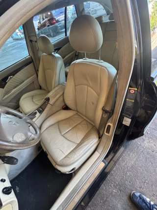 Mercedes-Benz Clase E 2004