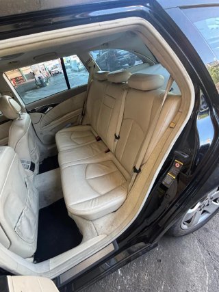 Mercedes-Benz Clase E 2004