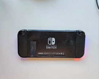 Nintendo Switch Edición limitada con accesorios