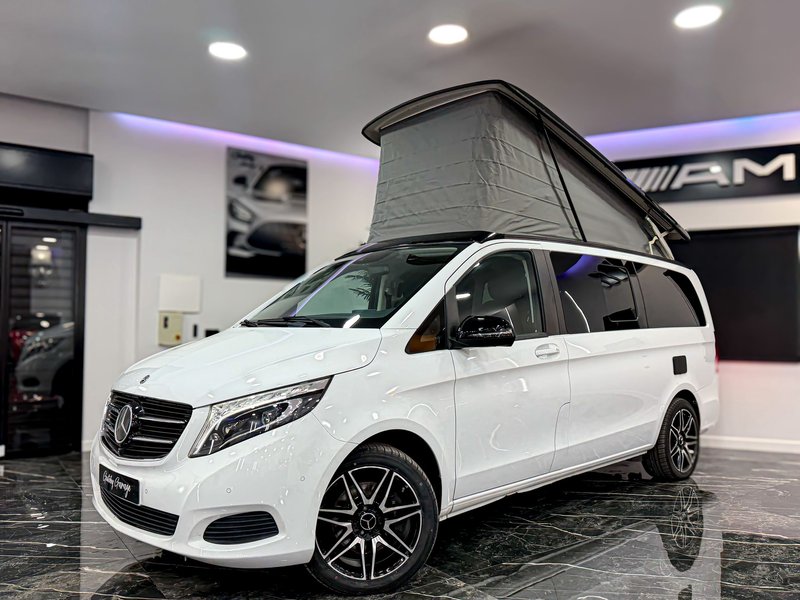 Mercedes-Benz Marco Polo 250D 4 MATIC - foto 1