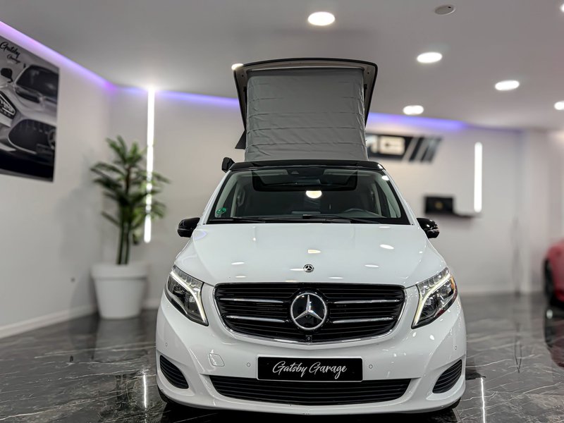 Mercedes-Benz Marco Polo 2019, foto 2