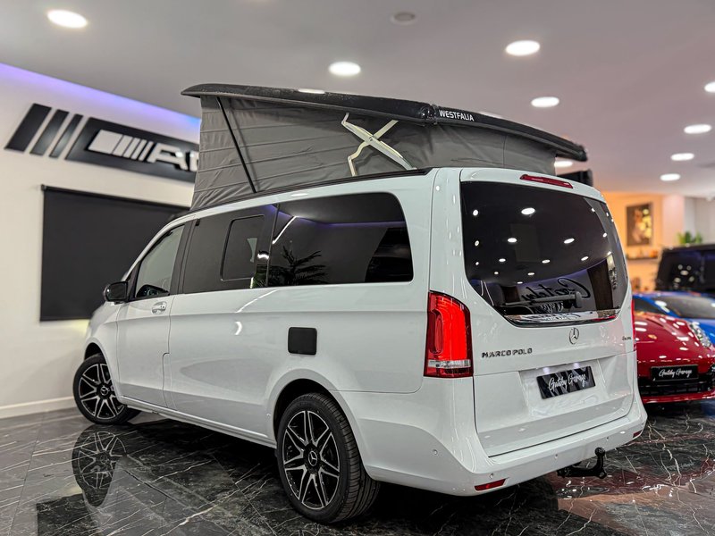 Mercedes-Benz Marco Polo 2019, foto 5