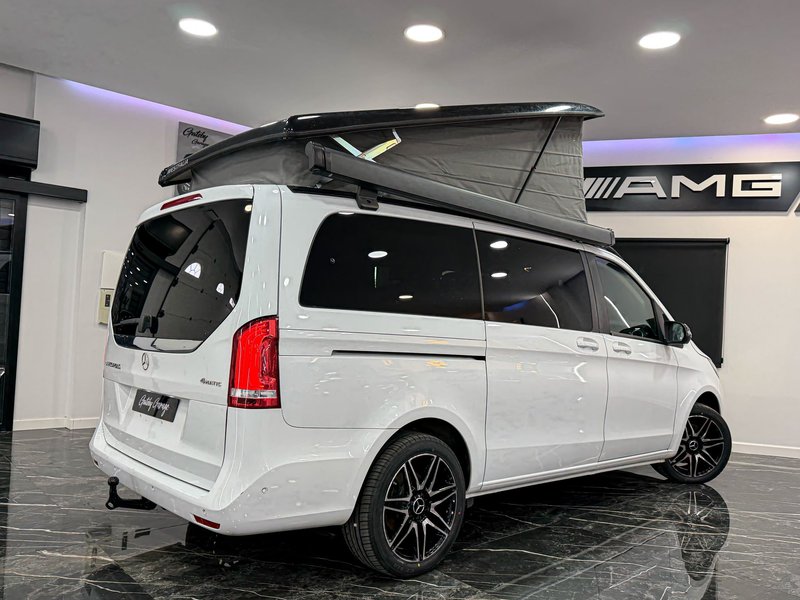 Mercedes-Benz Marco Polo 2019, foto 4