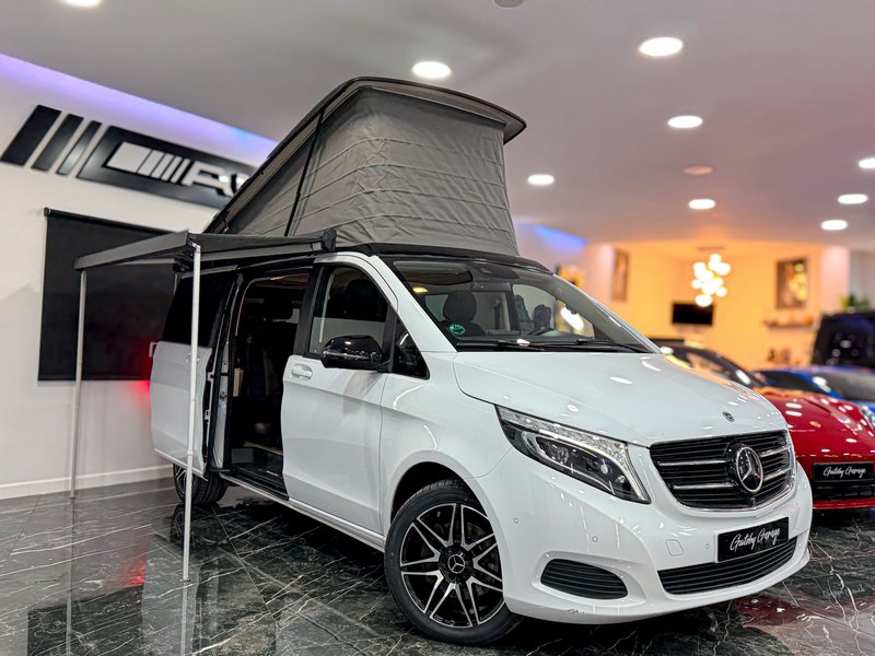 Mercedes-Benz Marco Polo 2019, foto 3