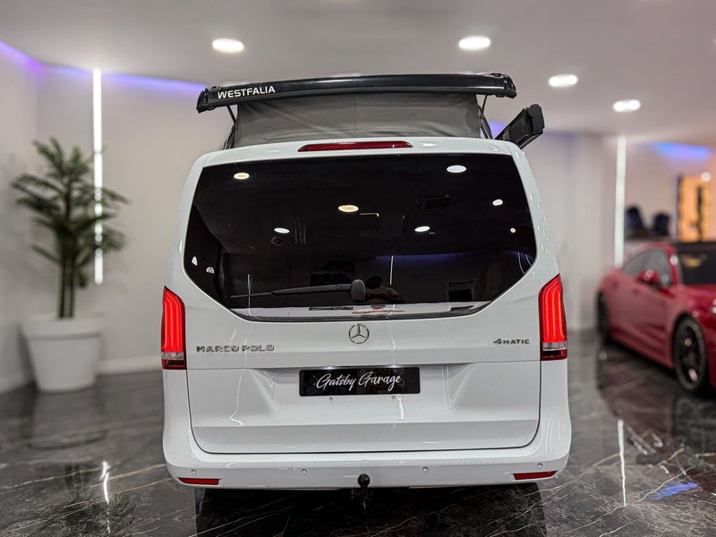 Mercedes-Benz Marco Polo 2019, foto 6