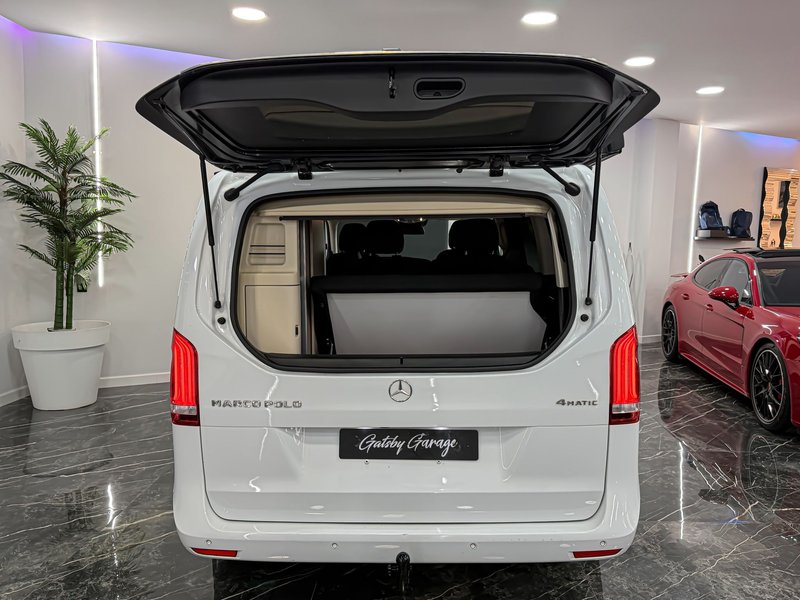 Mercedes-Benz Marco Polo 2019, foto 7