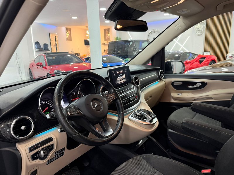 Mercedes-Benz Marco Polo 2019, foto 8