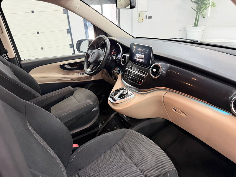 Mercedes-Benz Marco Polo 2019, foto 9