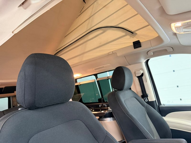 Mercedes-Benz Marco Polo 2019, foto 12