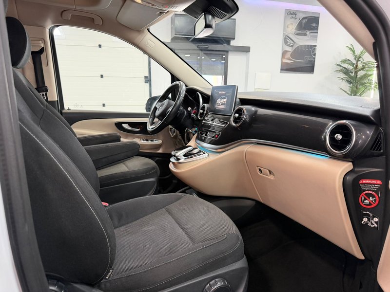 Mercedes-Benz Marco Polo 2019, foto 10