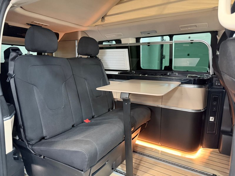 Mercedes-Benz Marco Polo 2019, foto 11
