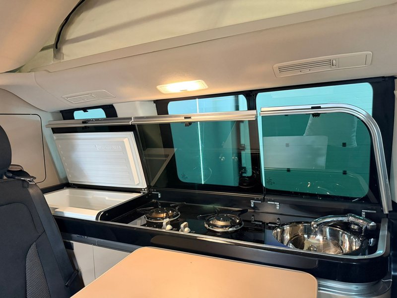 Mercedes-Benz Marco Polo 2019, foto 13