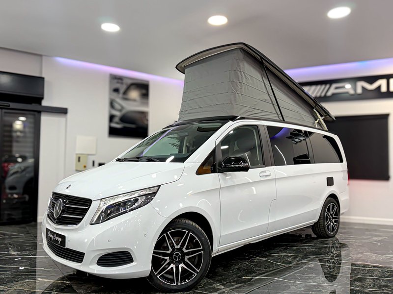 Mercedes-Benz Marco Polo 2019, foto 16
