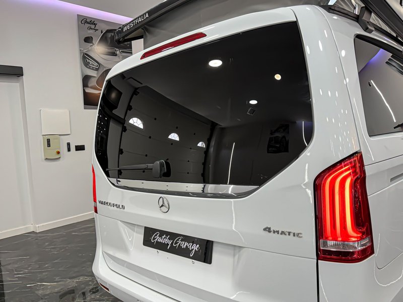 Mercedes-Benz Marco Polo 2019, foto 18