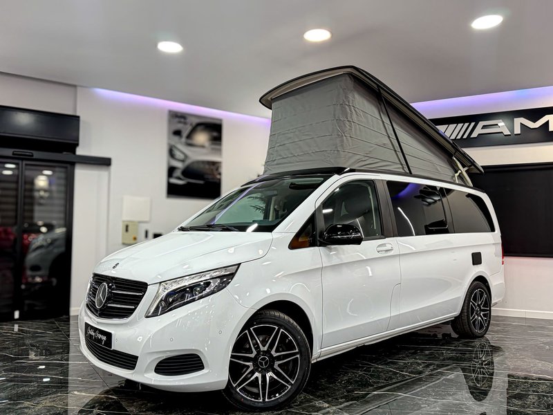 Mercedes-Benz Marco Polo 2019, foto 17