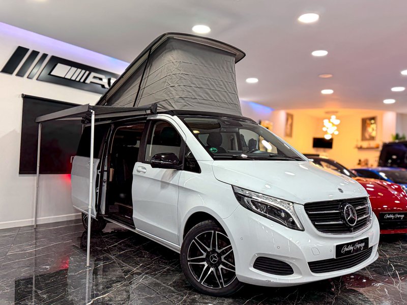 Mercedes-Benz Marco Polo 2019, foto 19