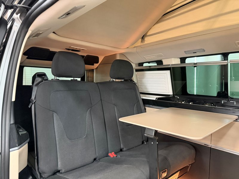 Mercedes-Benz Marco Polo 2019, foto 20