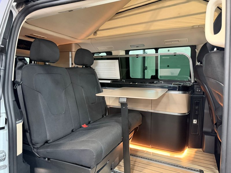 Mercedes-Benz Marco Polo 2019, foto 21