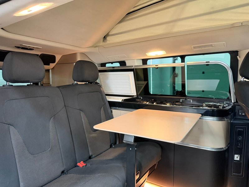 Mercedes-Benz Marco Polo 2019, foto 26