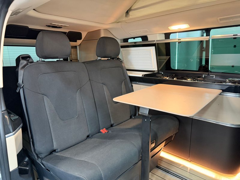 Mercedes-Benz Marco Polo 2019, foto 25