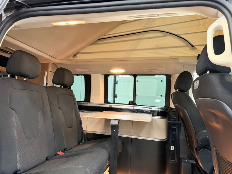 Mercedes-Benz Marco Polo 2019, foto 28