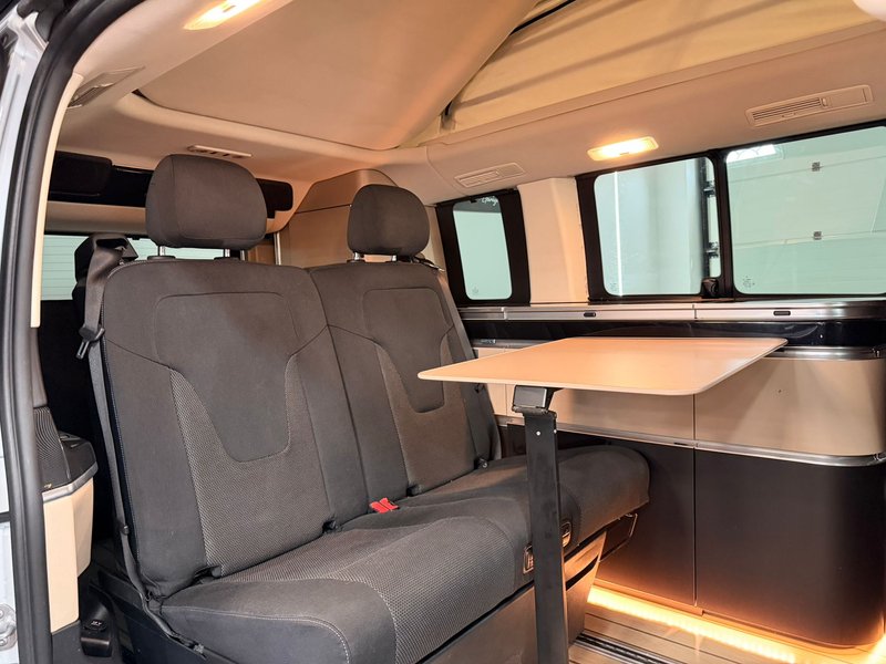 Mercedes-Benz Marco Polo 2019, foto 27