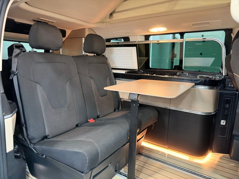 Mercedes-Benz Marco Polo 2019, foto 30