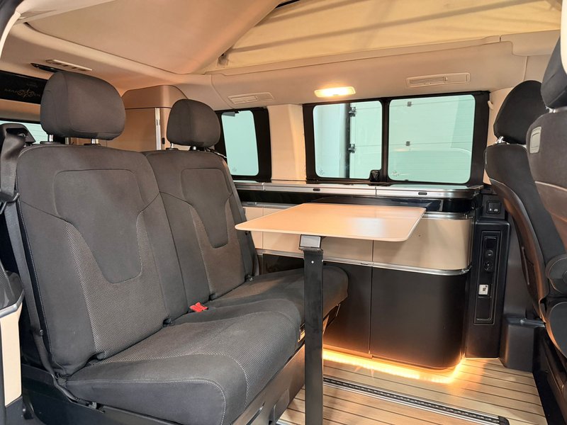 Mercedes-Benz Marco Polo 2019, foto 29