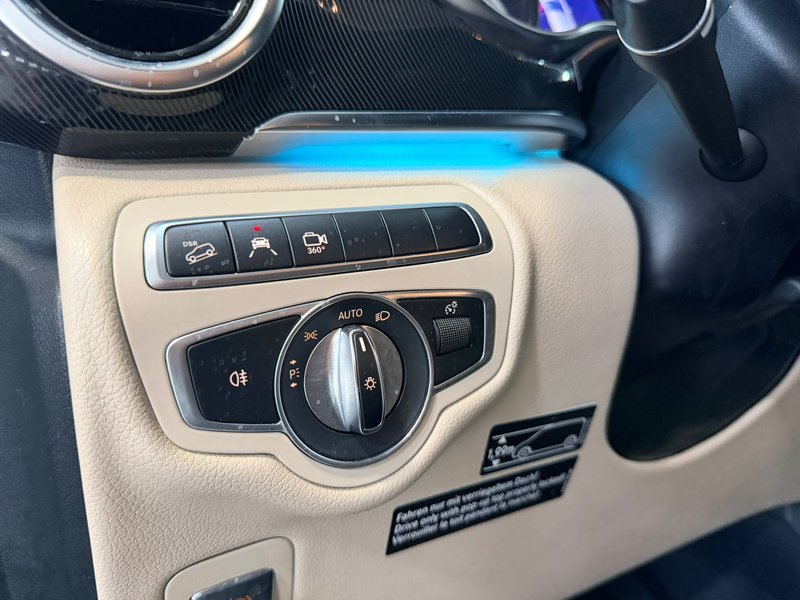 Mercedes-Benz Marco Polo 2019, foto 32