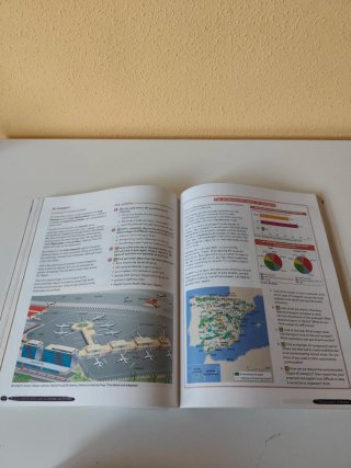 Libro de Geogrphy And history de 3° de secundaria.