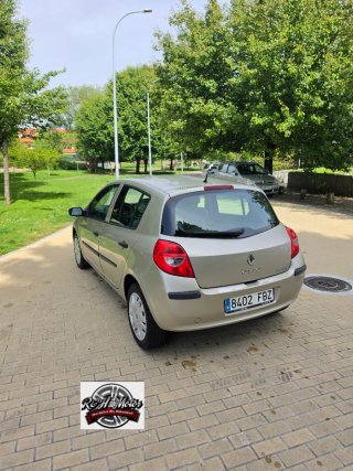 Renault Clio 2006
