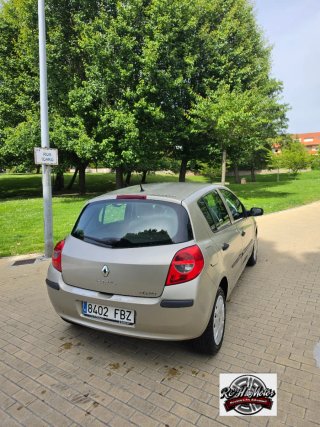 Renault Clio 2006