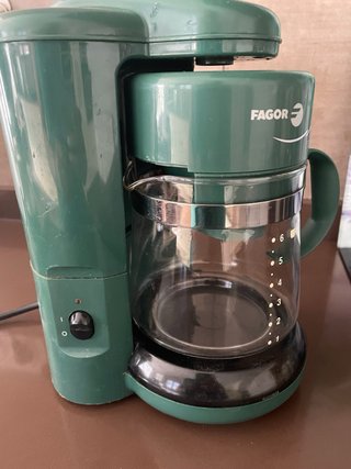 Macchina da caffè a goccia Fagor CG.640 Verde