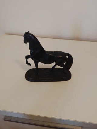 Figura de caballo ESPAÑOL