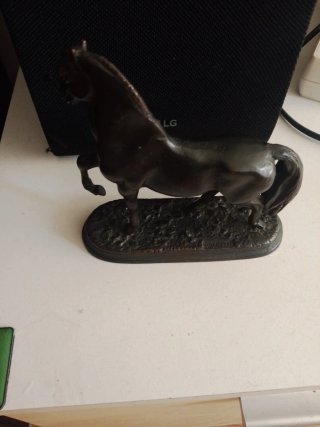 Figura de caballo ESPAÑOL