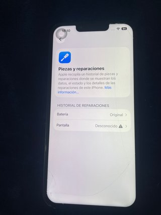 iPhone 13 Medianoche