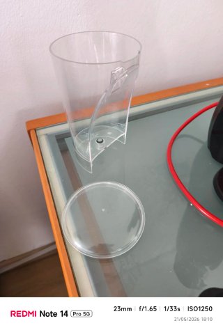 Macchina da caffè Nescafé Dolce Gusto Piccolo Negra