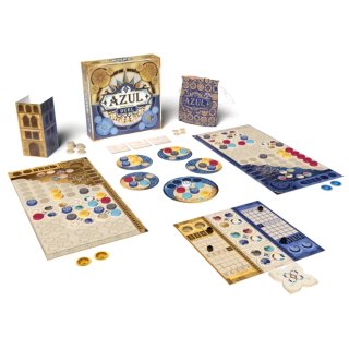 Juego de mesa Azul: Duel