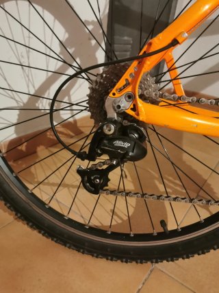 Bicicleta Orbea MTB Shimano Acera