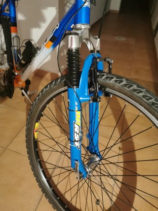 Bicicleta Orbea MTB Shimano Acera