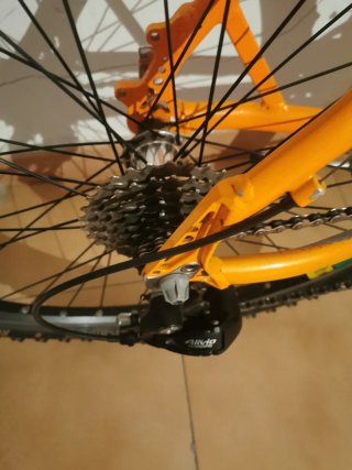 Bicicleta Orbea MTB Shimano Acera