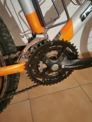 Bicicleta Orbea MTB Shimano Acera