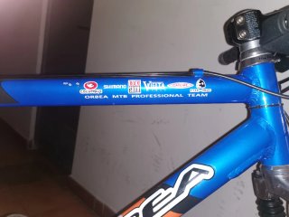 Bicicleta Orbea MTB Shimano Acera