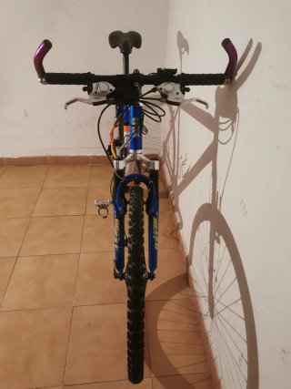 Bicicleta Orbea MTB Shimano Acera