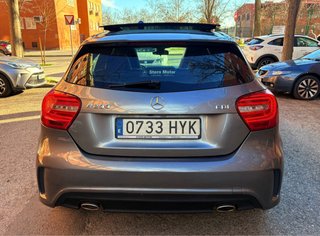 Mercedes-Benz Clase A 2015